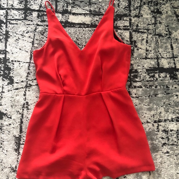 TOPSHOP ROMPER (size US4) - Picture 3 of 5